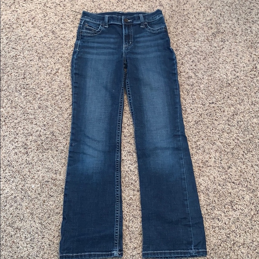 wrangler jeans